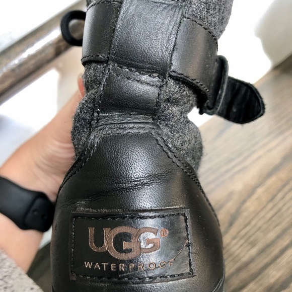 Winter/waterproof UGG boots (KESEY BOOT style) - Picture 3 of 3